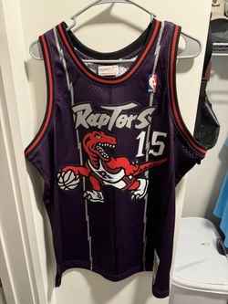 Vince Carter Jersey 1998-99