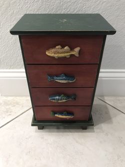 Small drawers