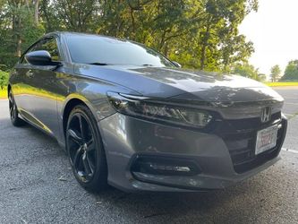 2020 Honda Accord