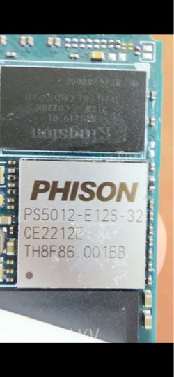 4TB NVMe SSD