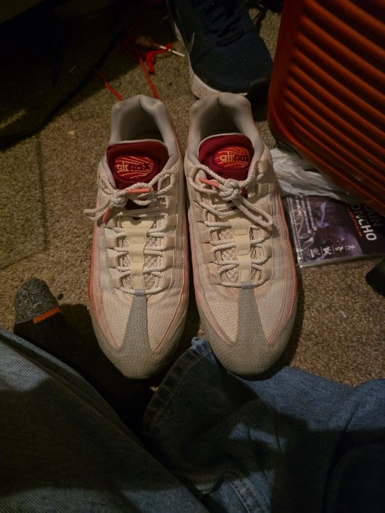 Nike Air Max 95 Anatomy Of Air