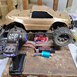 Red Cat 1/10 Scale Off Road