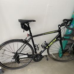 56cm Trek emonda alr  with Shimano 105