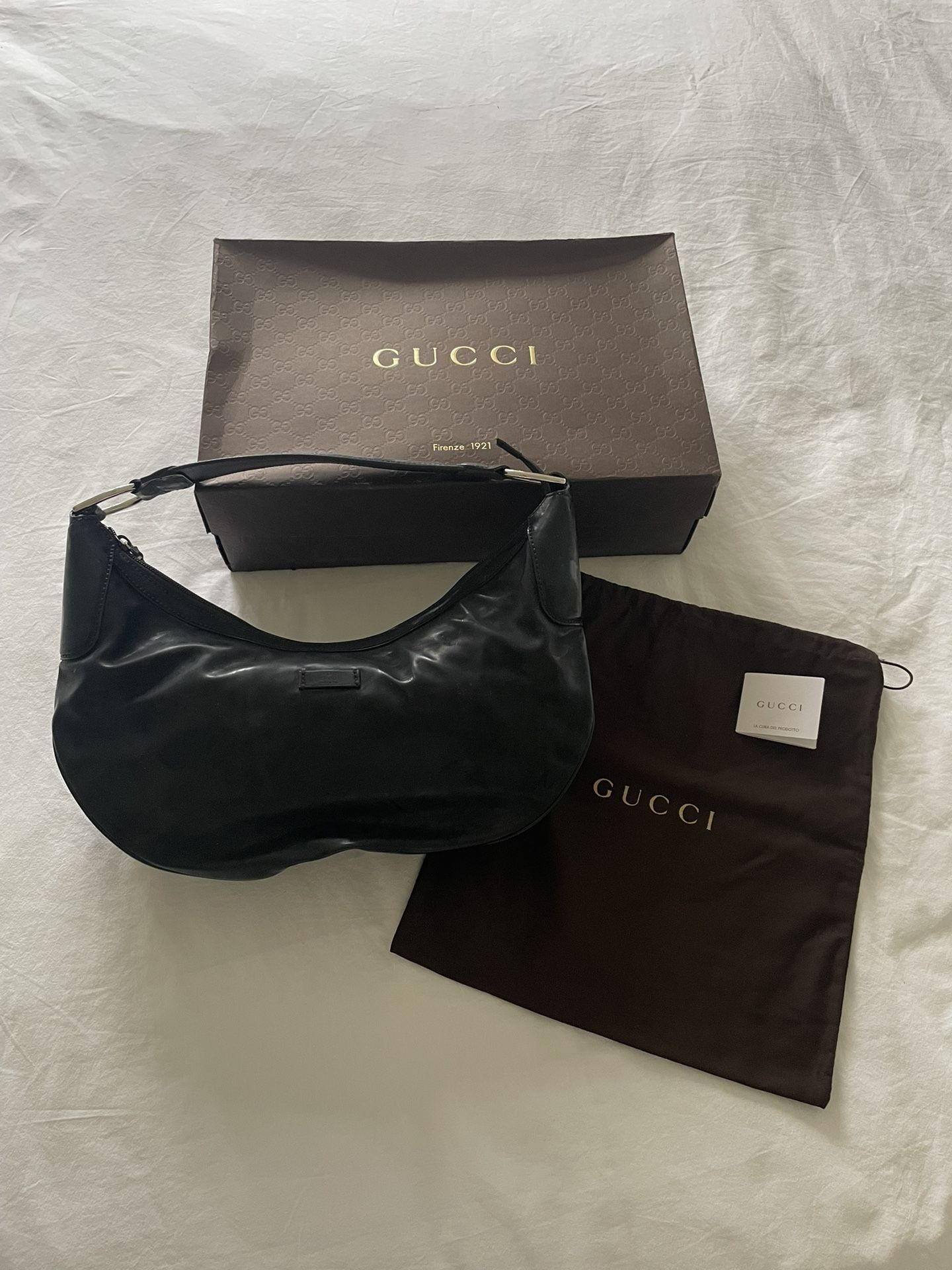 Gucci Vintage Shoulder Bag