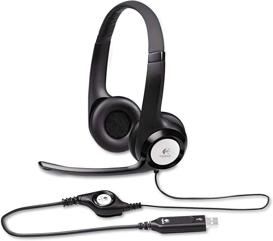 Logitech H390 Headset 