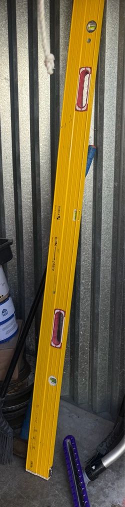 Extendable Plate Level – Professional Framing Level