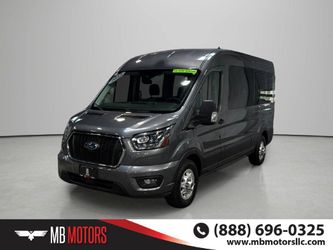2023 Ford Transit-350 Passenger