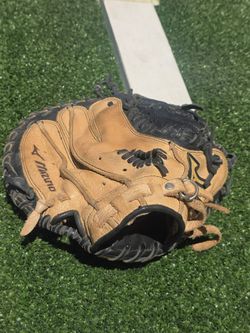 Catchers glove