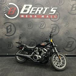 2023 Harley-Davidson Nightster Special
