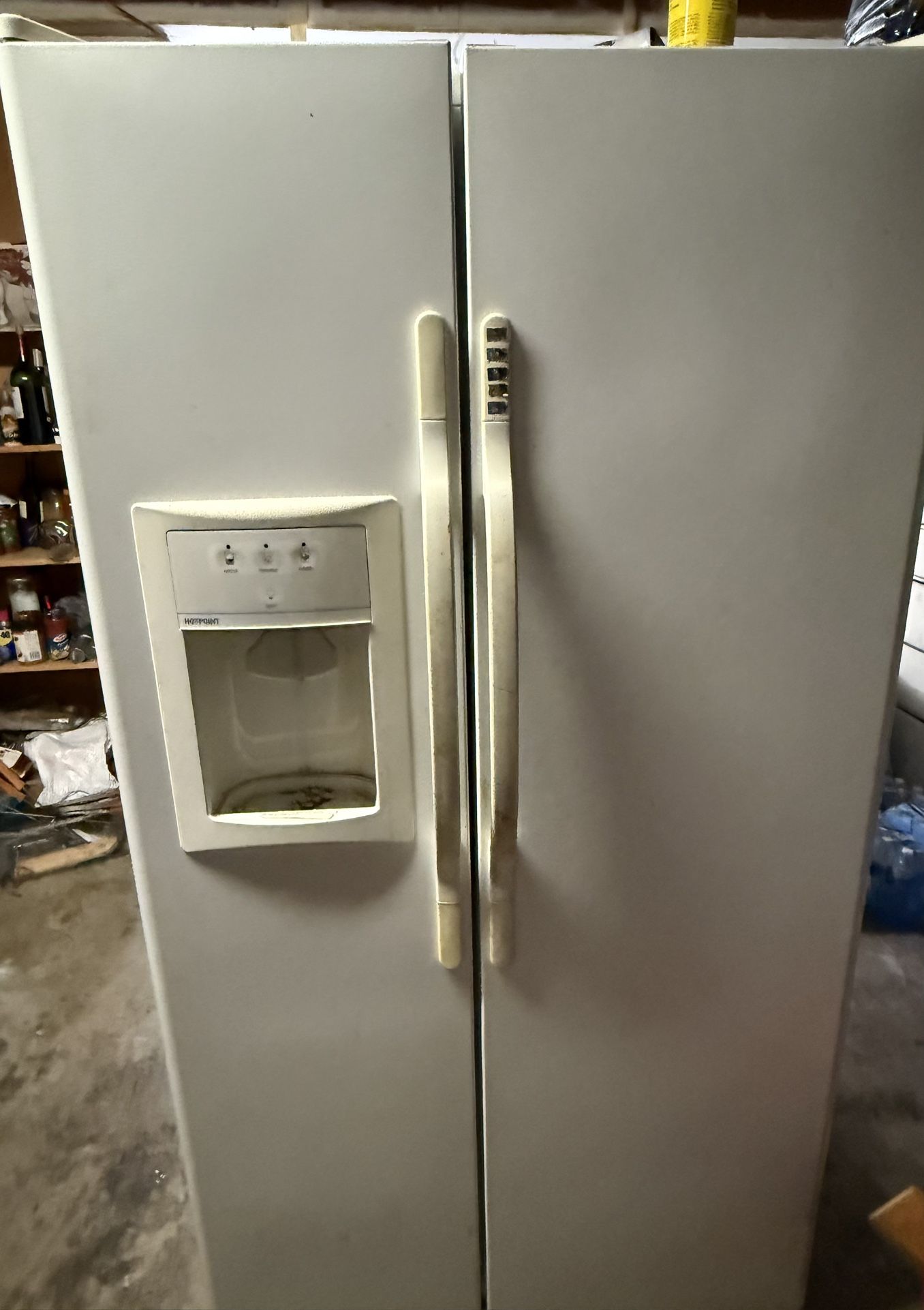 Free Refrigerator