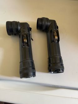 Military flashlights 2