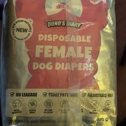 Doggy Diapers 