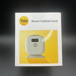 Yale Smart Cabinet Lock