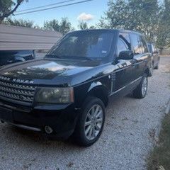 2010 Land Rover Range Rover