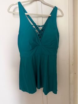 Torrid swimsuit top