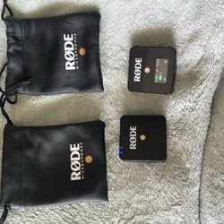 Rode Mic Wireless 
