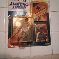 1992 Ken Griffey Jr Starting Lineup NIP