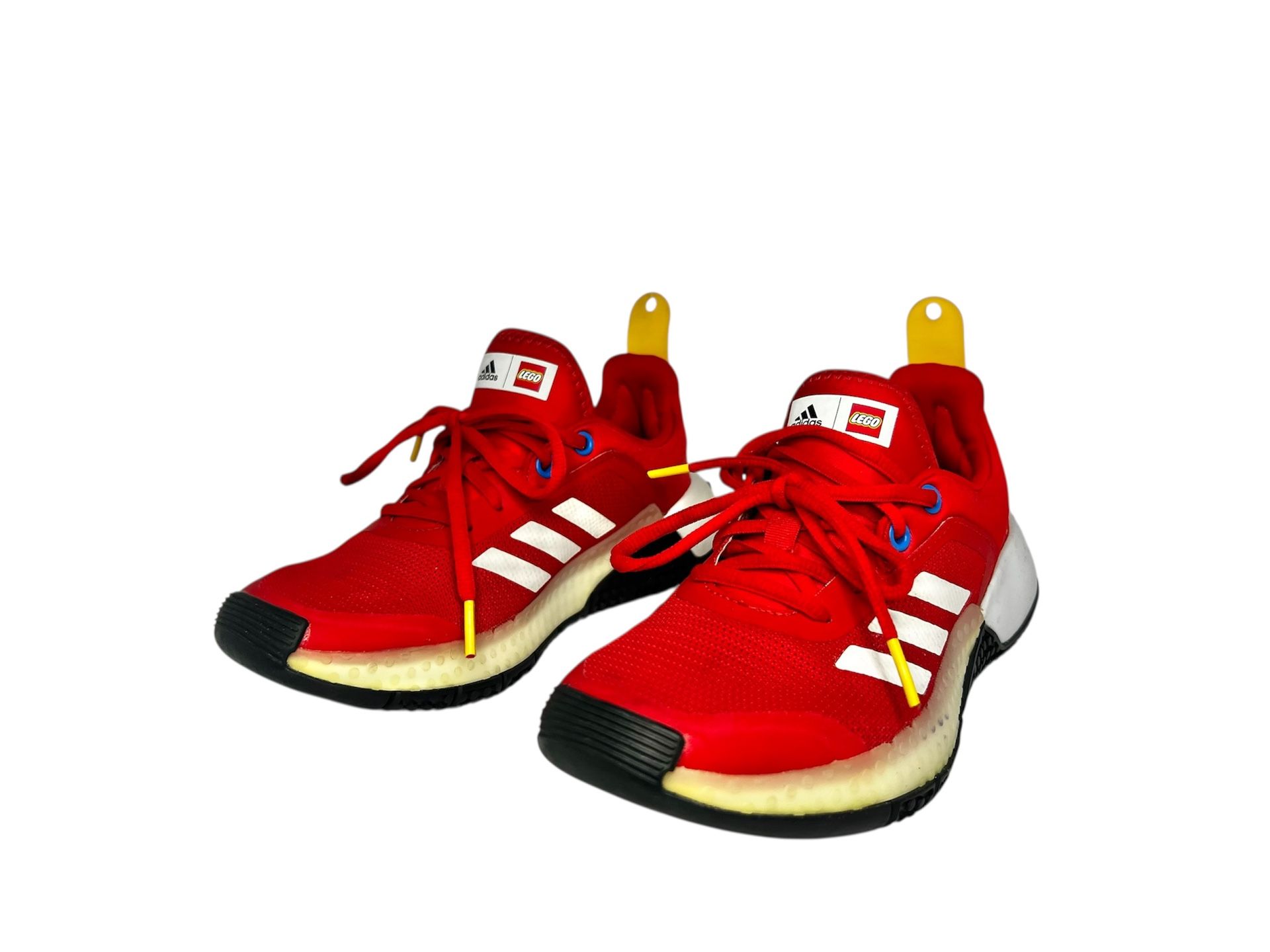 Adidas x Lego Running Shoes Size 4