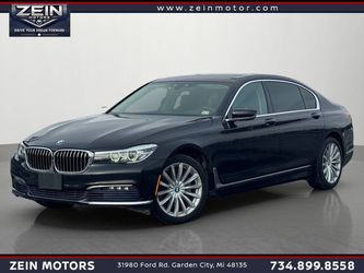 2017 BMW 7 Series