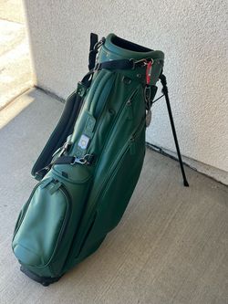 Titleist Links Legend Golf Stand-bag Green