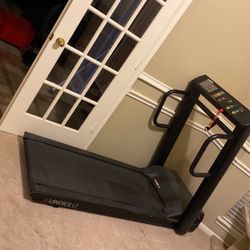 Landice L7 Treadmill Professional Gym Standard 