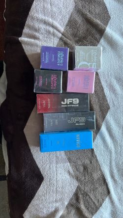Jafra Cologne And Perfume