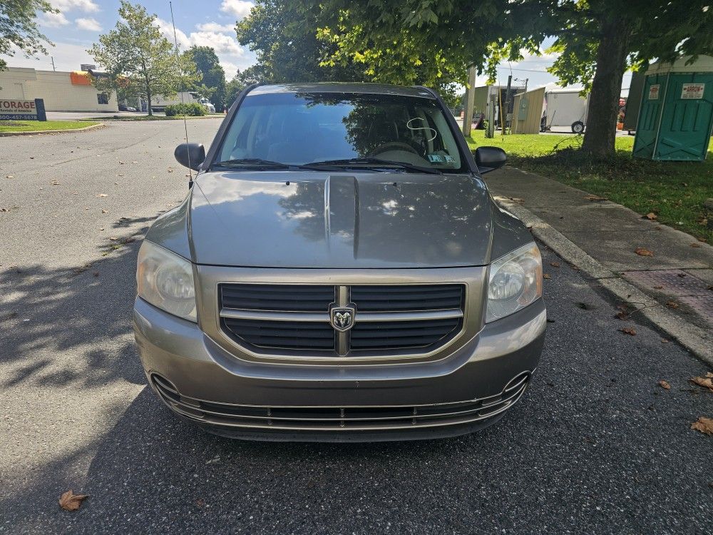 2007 Dodge Caliber