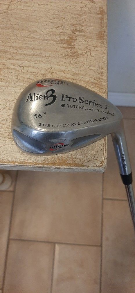 Alien3 Sand Wedge 