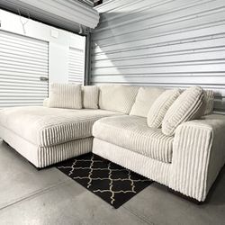 Lindyn 2-Piece Sectional by Ashley Furniture(Free Delivery)