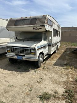 Ford Rv 350 Econoline
