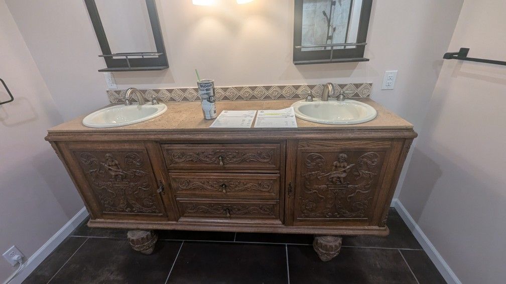 Used Vanity $150 Or Best Offer