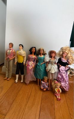 Barbies