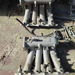 LS B18 Manifolds