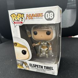 Elspeth Tirel Funko 08