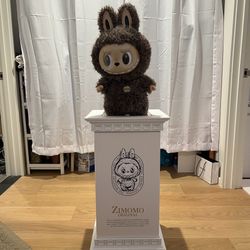 Zimomo Monster Labubu