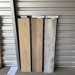 $1.79sq/ft Thick Vinyl Plank Flooring