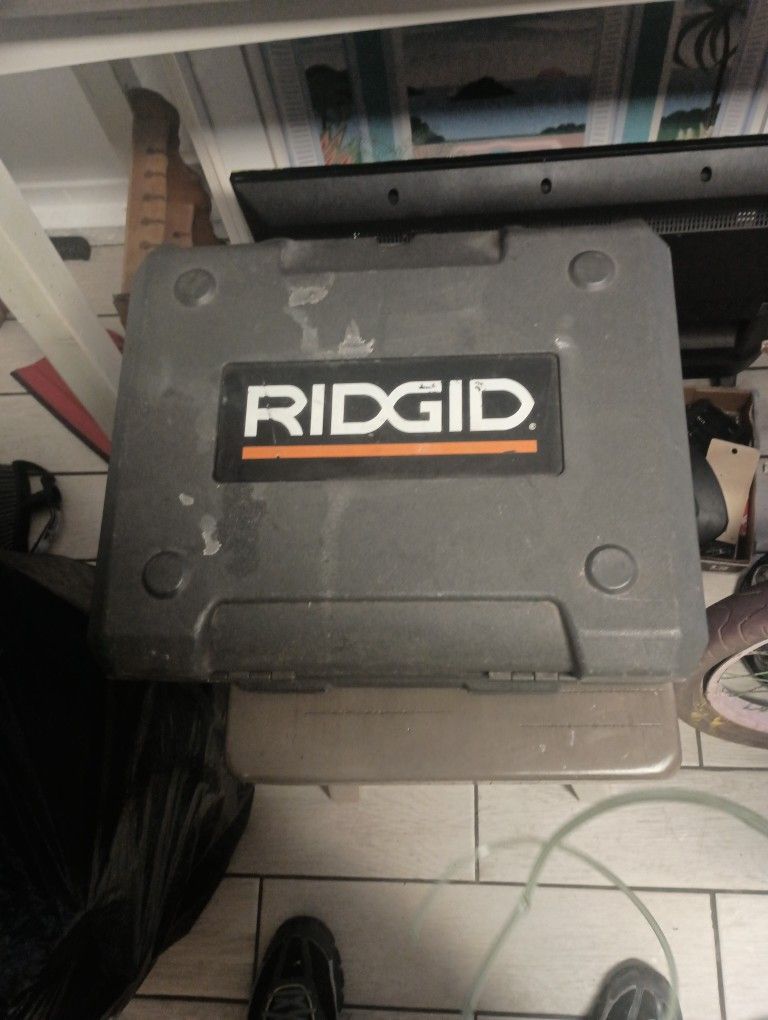 Rigid Drill With Cord 