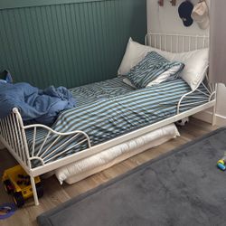 IKEA  Bed + Mattress 
