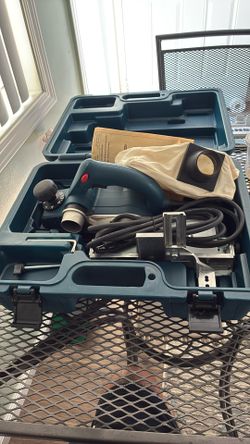 Bosch Planer