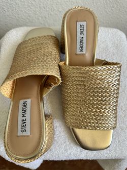 Steve Madden sandals