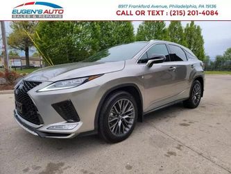 2022 Lexus RX