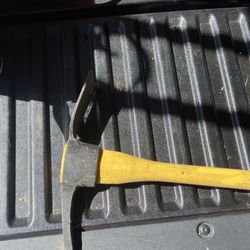 Pick Axe