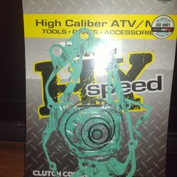 Complete Gasket Engine Kit 2003 Suzuki RM85