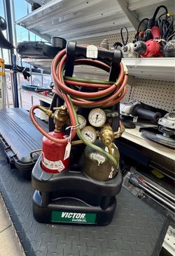 Welding kit