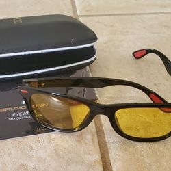 Nightime Driving Glasses