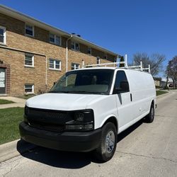 2008 Chevrolet Express