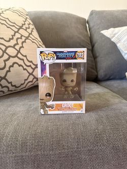 Guardians of the Galaxy Groot Funko Pop 202