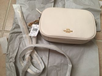 NEW Coach crossbody