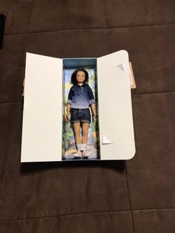 1st Ed. NIB Lammily Doll, Retired In 2018