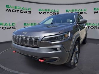 2020 Jeep Cherokee